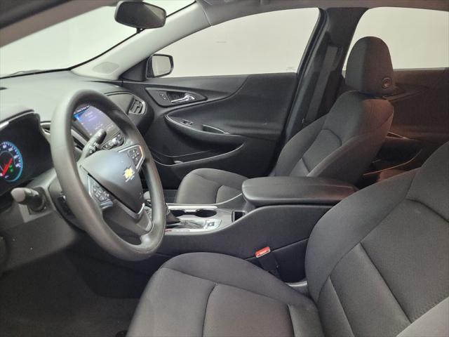 used 2023 Chevrolet Malibu car, priced at $24,095