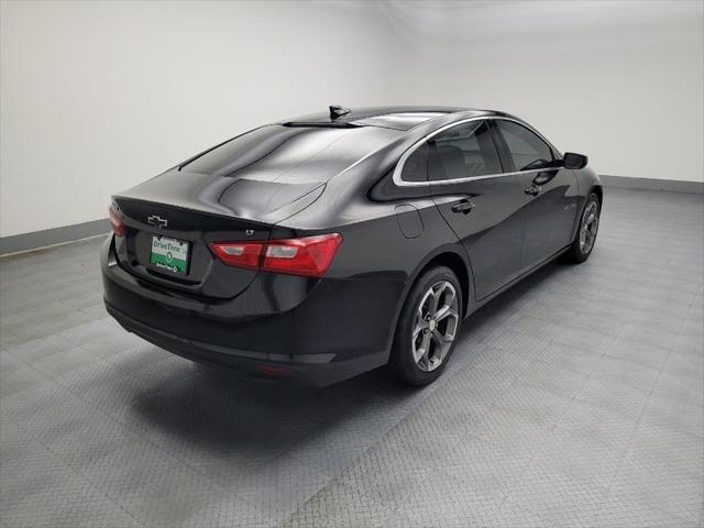 used 2023 Chevrolet Malibu car, priced at $24,095
