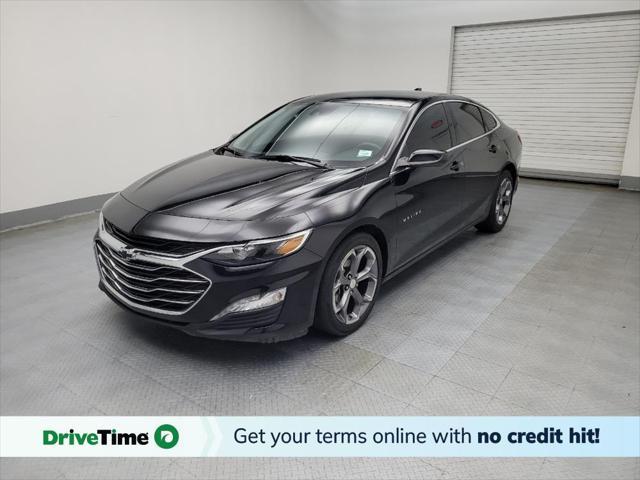 used 2023 Chevrolet Malibu car, priced at $24,095
