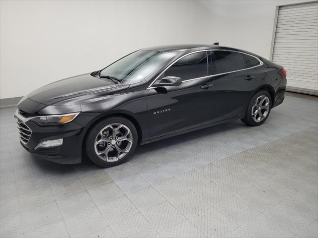 used 2023 Chevrolet Malibu car, priced at $24,095