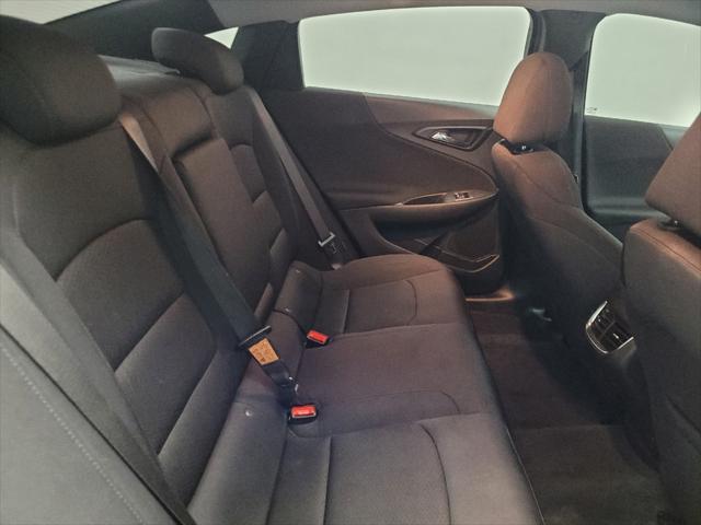 used 2023 Chevrolet Malibu car, priced at $24,095
