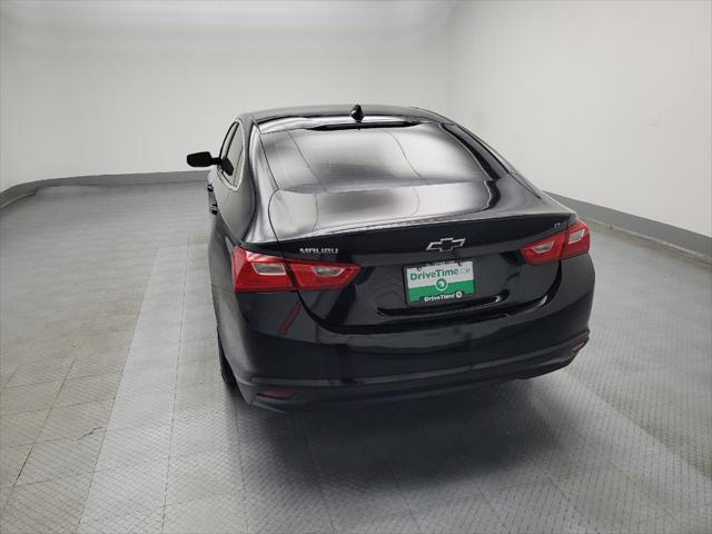 used 2023 Chevrolet Malibu car, priced at $24,095