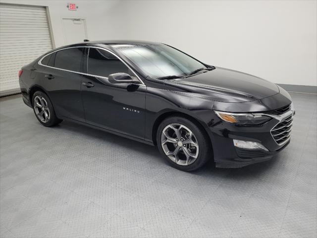 used 2023 Chevrolet Malibu car, priced at $24,095