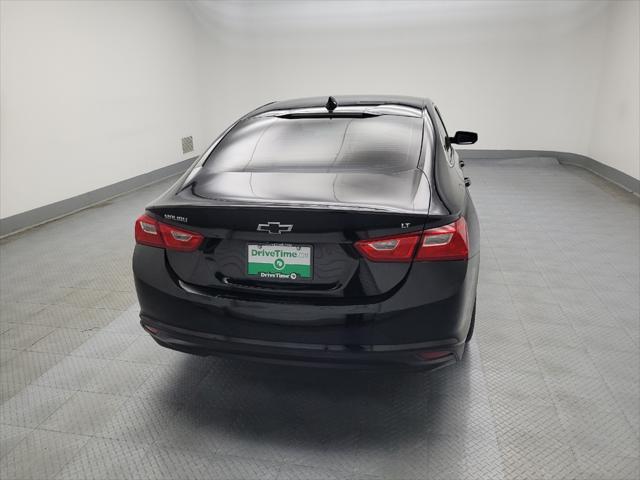 used 2023 Chevrolet Malibu car, priced at $24,095