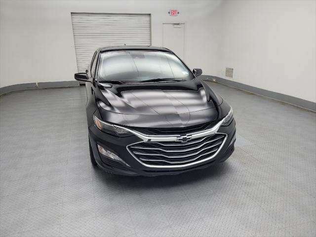 used 2023 Chevrolet Malibu car, priced at $24,095