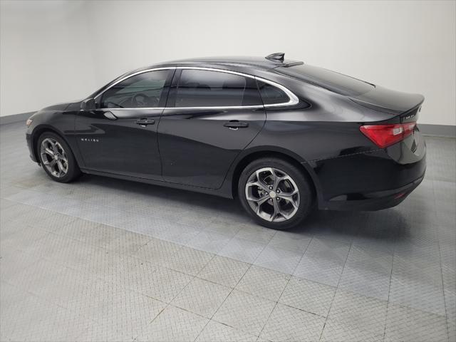 used 2023 Chevrolet Malibu car, priced at $24,095
