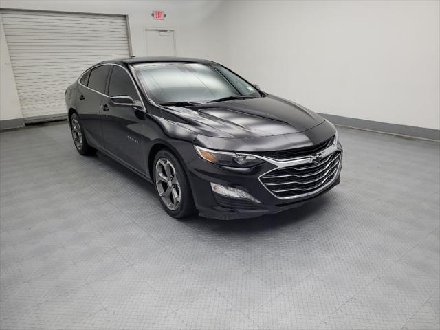 used 2023 Chevrolet Malibu car, priced at $24,095