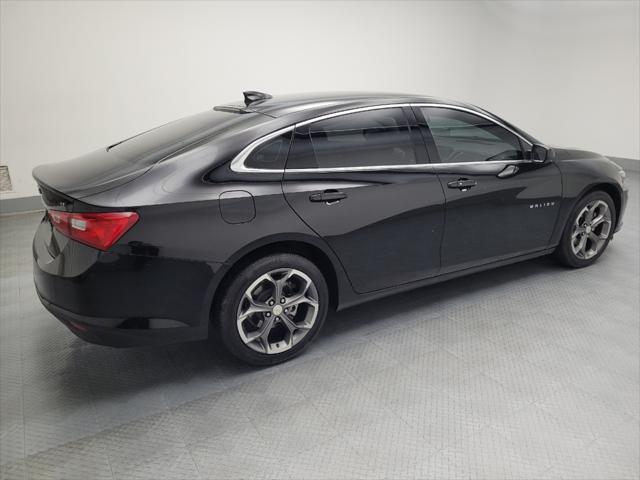 used 2023 Chevrolet Malibu car, priced at $24,095