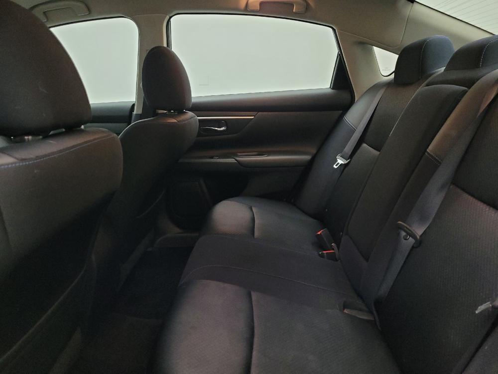used 2018 Nissan Altima car, priced at $16,695