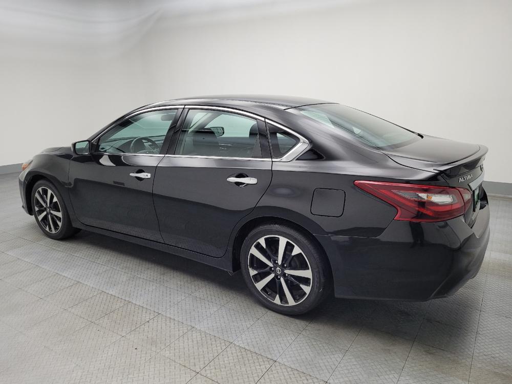 used 2018 Nissan Altima car, priced at $16,695