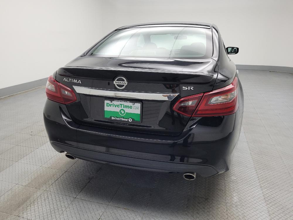 used 2018 Nissan Altima car, priced at $16,695