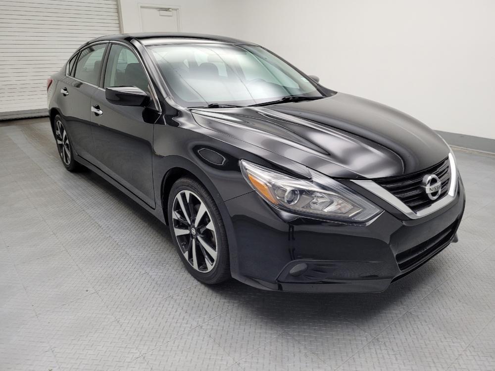 used 2018 Nissan Altima car, priced at $16,695