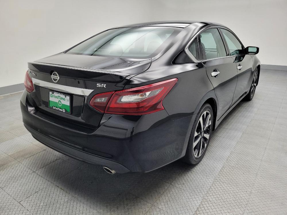 used 2018 Nissan Altima car, priced at $16,695