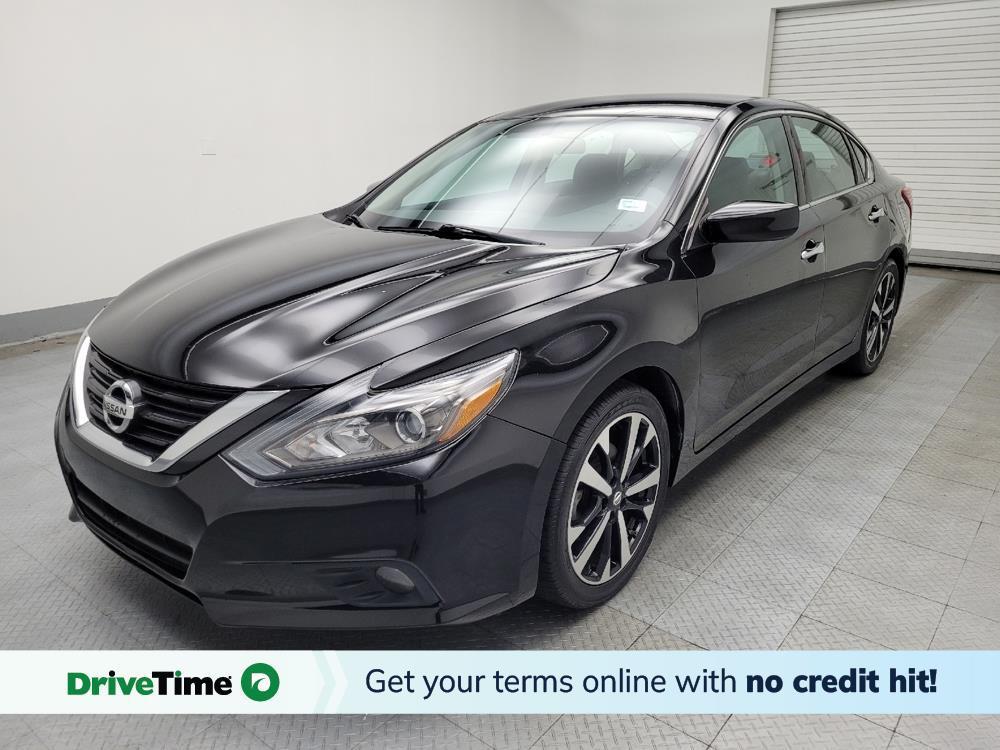 used 2018 Nissan Altima car, priced at $16,695