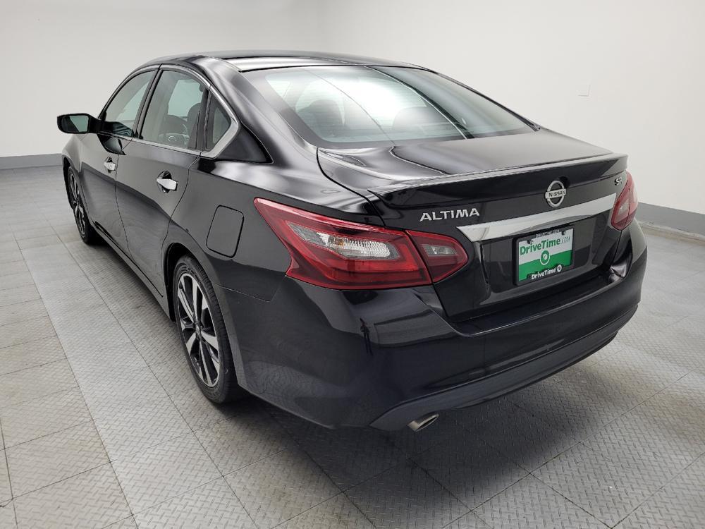 used 2018 Nissan Altima car, priced at $16,695