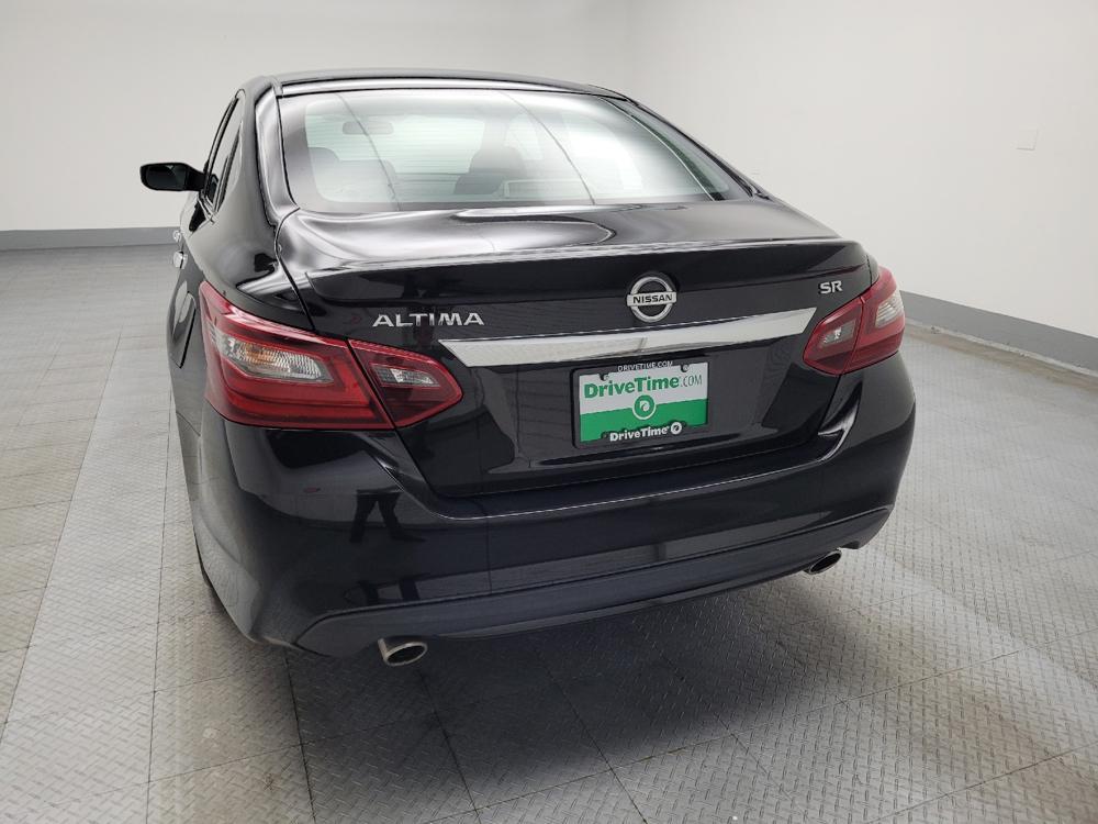 used 2018 Nissan Altima car, priced at $16,695