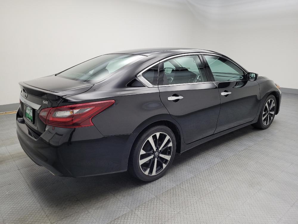 used 2018 Nissan Altima car, priced at $16,695