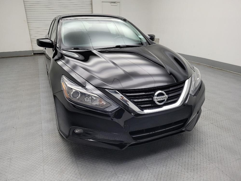 used 2018 Nissan Altima car, priced at $16,695