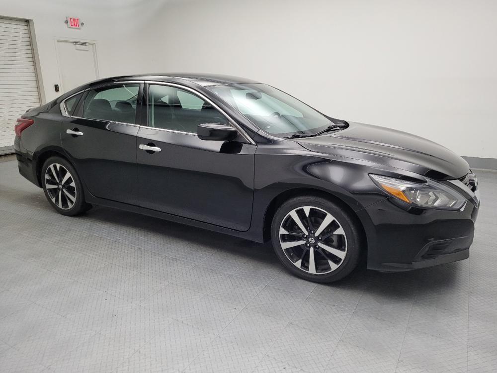 used 2018 Nissan Altima car, priced at $16,695