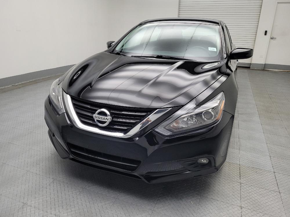 used 2018 Nissan Altima car, priced at $16,695