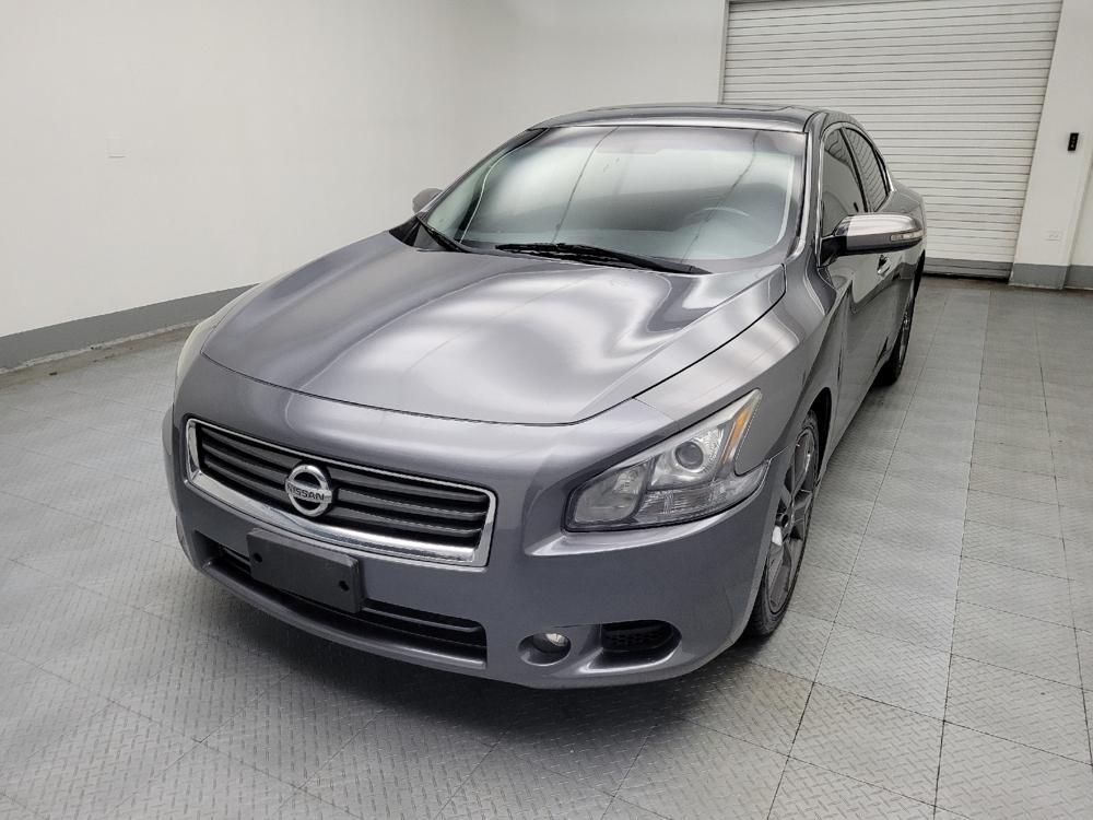 used 2014 Nissan Maxima car, priced at $11,995