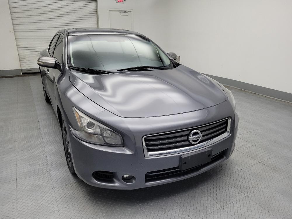 used 2014 Nissan Maxima car, priced at $11,995
