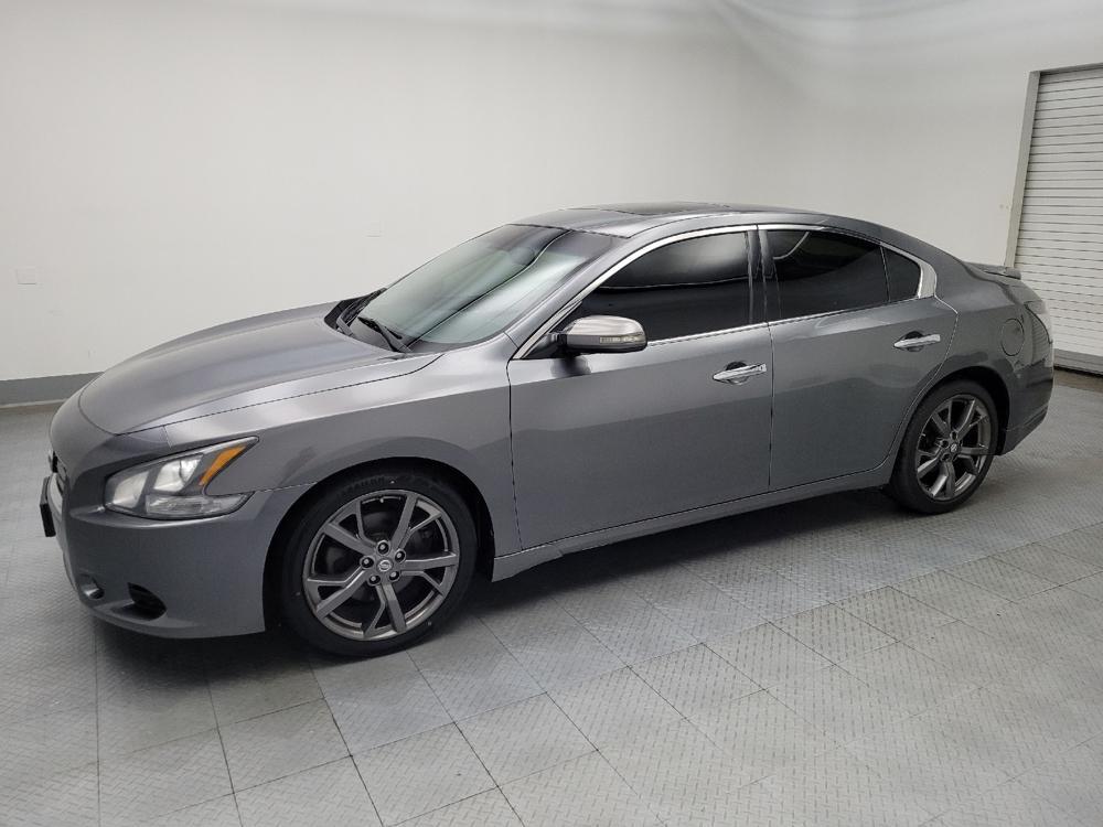 used 2014 Nissan Maxima car, priced at $11,995