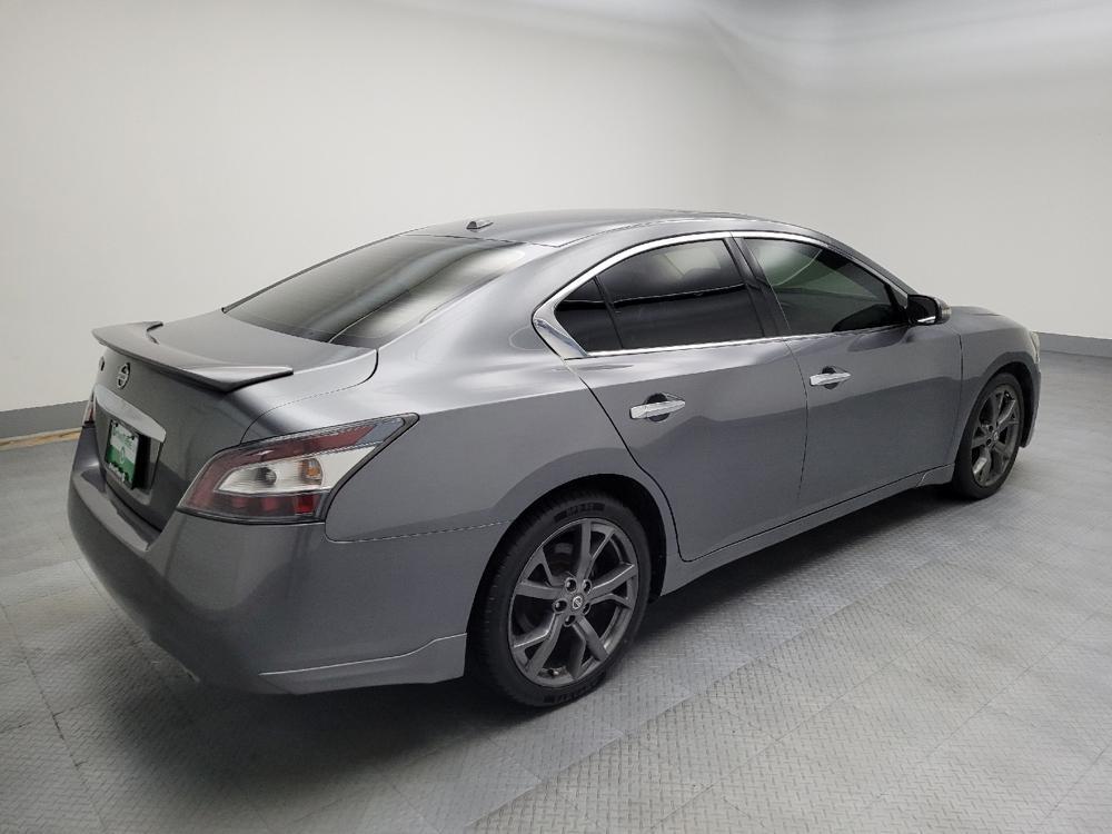 used 2014 Nissan Maxima car, priced at $11,995