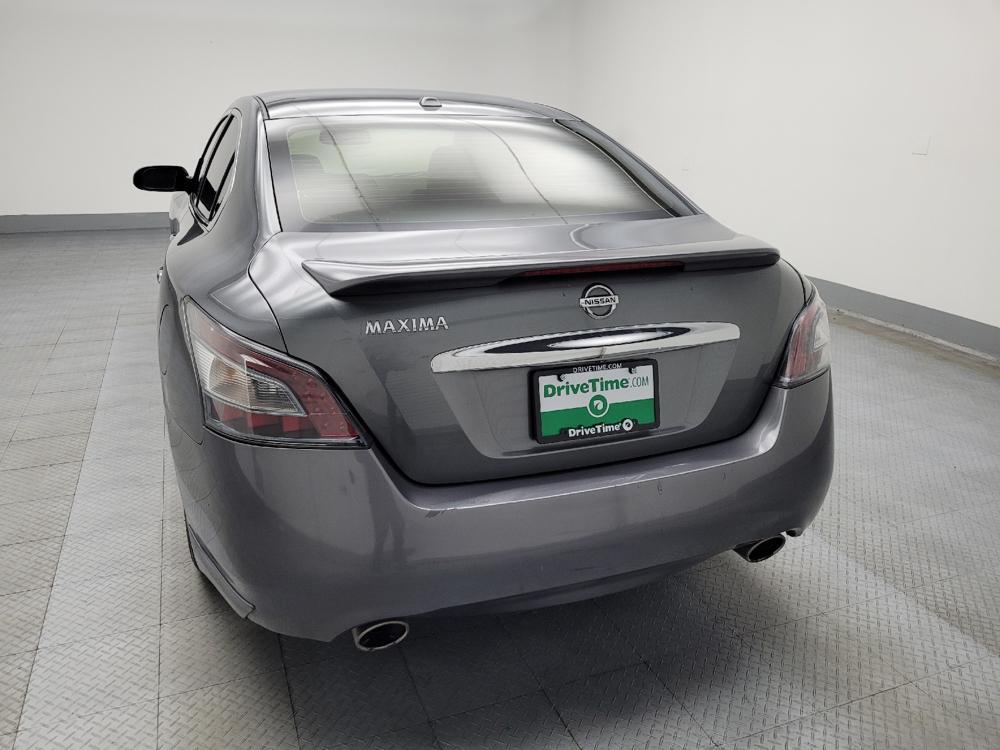 used 2014 Nissan Maxima car, priced at $11,995