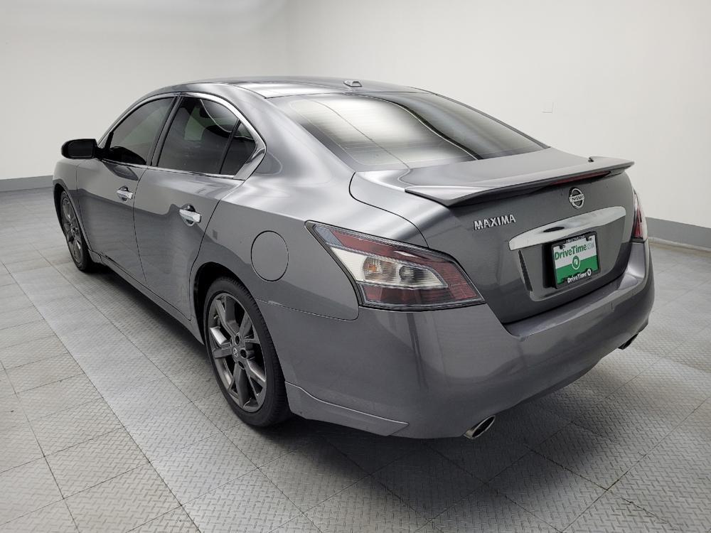 used 2014 Nissan Maxima car, priced at $11,995