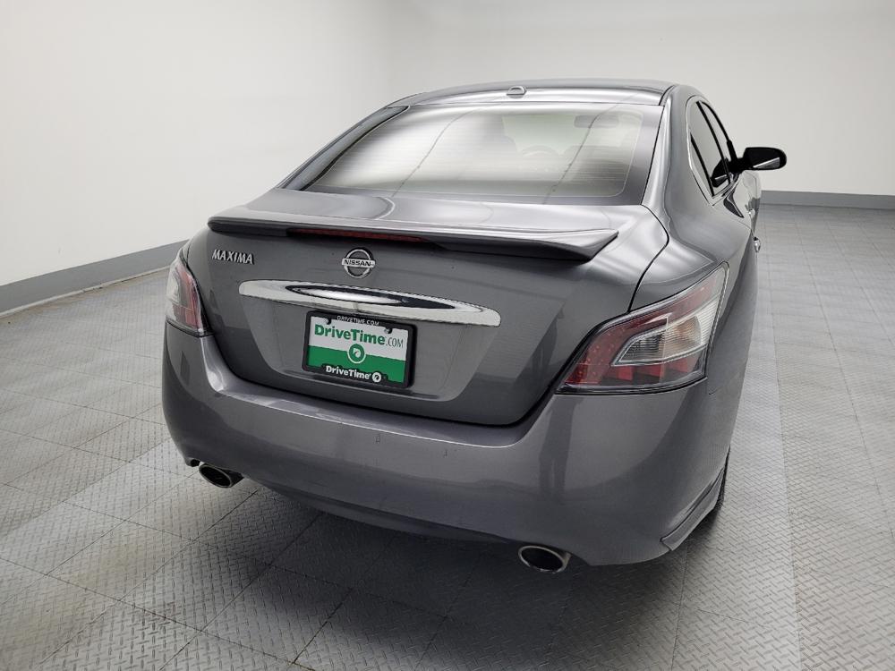 used 2014 Nissan Maxima car, priced at $11,995