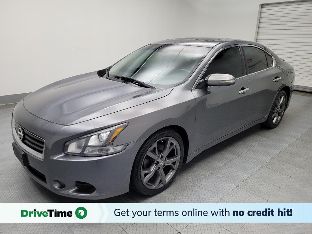 used 2014 Nissan Maxima car, priced at $12,595