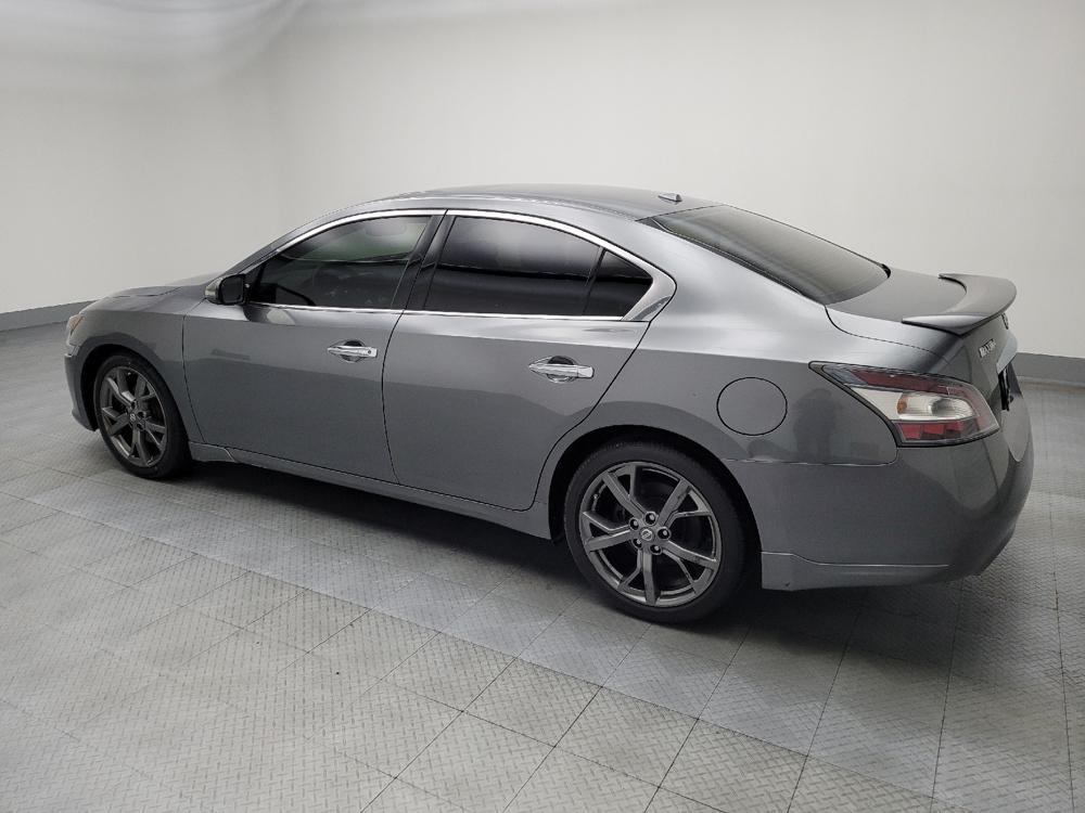 used 2014 Nissan Maxima car, priced at $11,995