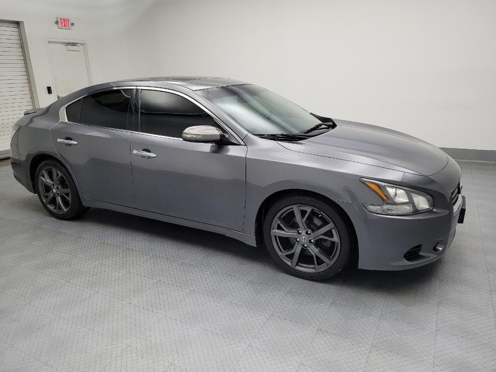 used 2014 Nissan Maxima car, priced at $11,995