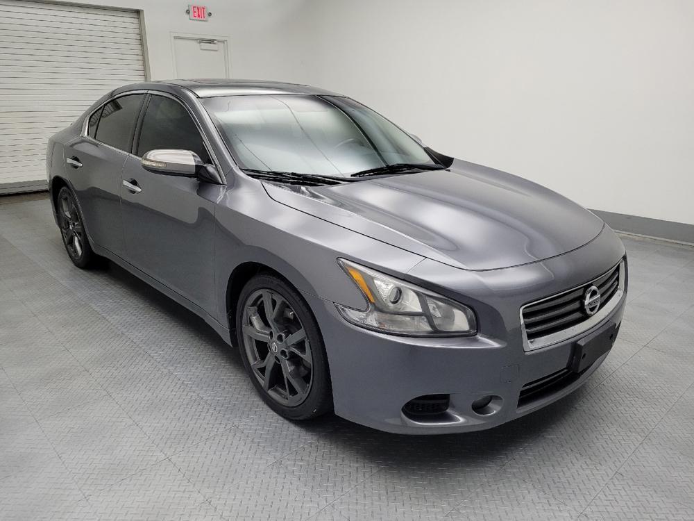 used 2014 Nissan Maxima car, priced at $11,995