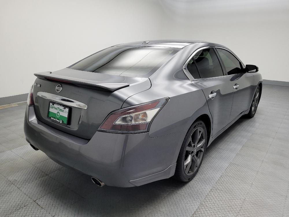 used 2014 Nissan Maxima car, priced at $11,995
