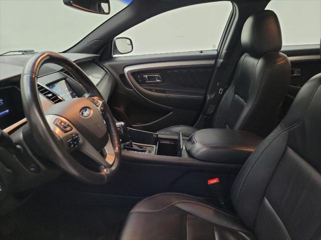 used 2016 Ford Taurus car, priced at $15,295