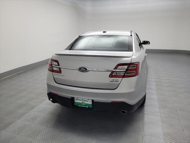 used 2016 Ford Taurus car, priced at $15,295