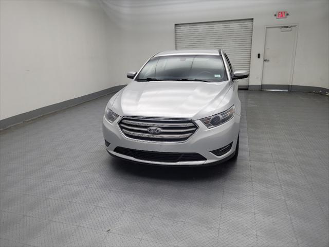 used 2016 Ford Taurus car, priced at $15,295