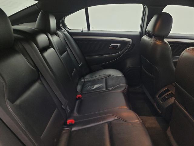 used 2016 Ford Taurus car, priced at $15,295