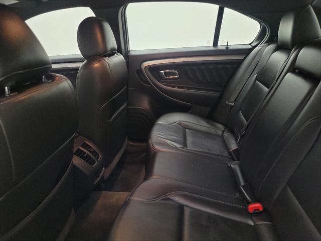 used 2016 Ford Taurus car, priced at $15,295