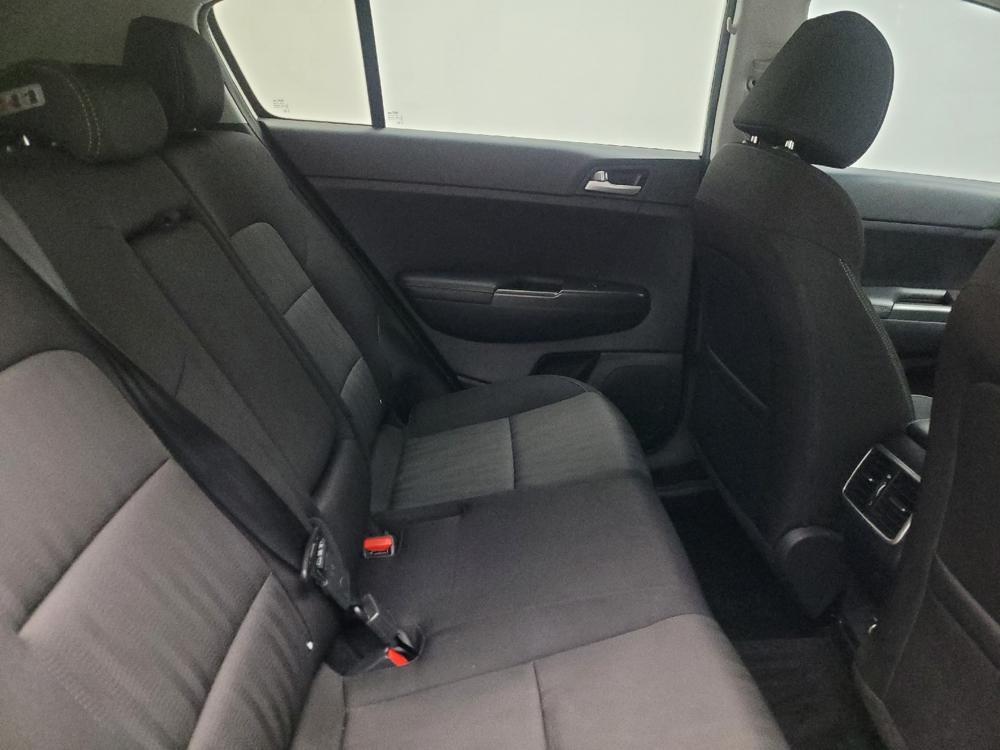 used 2019 Kia Sportage car, priced at $15,895