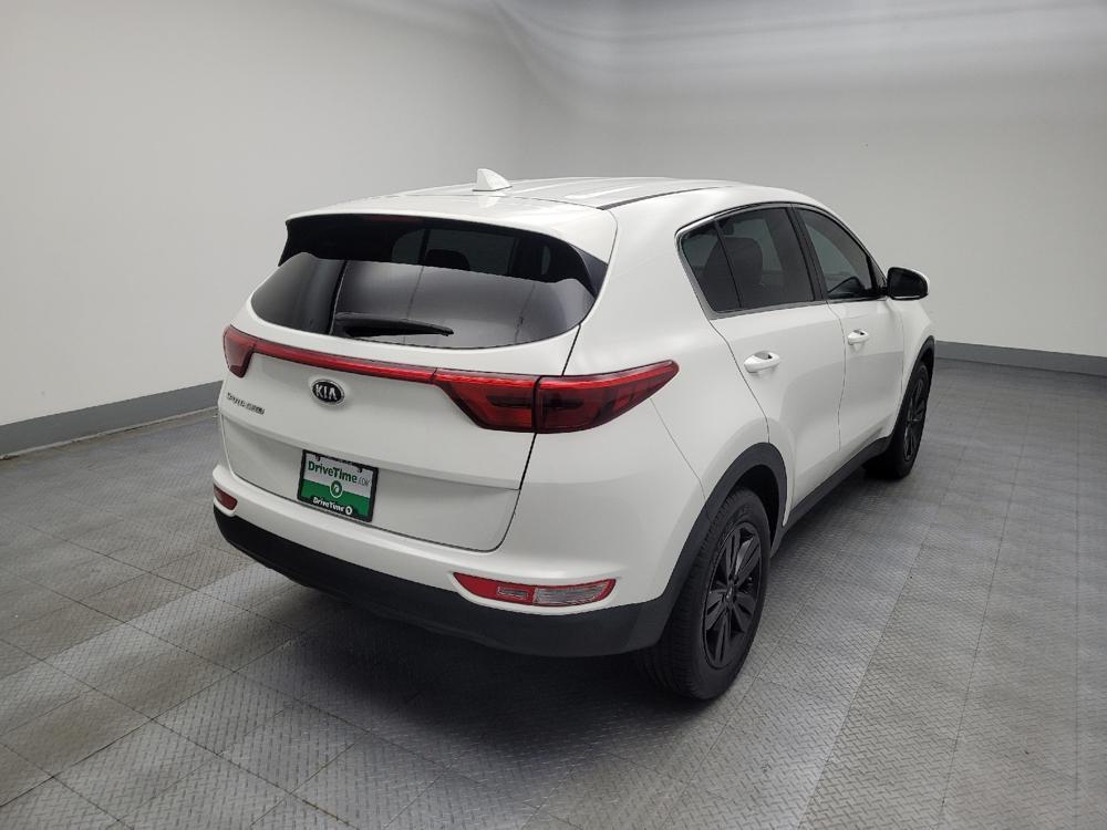 used 2019 Kia Sportage car, priced at $15,895