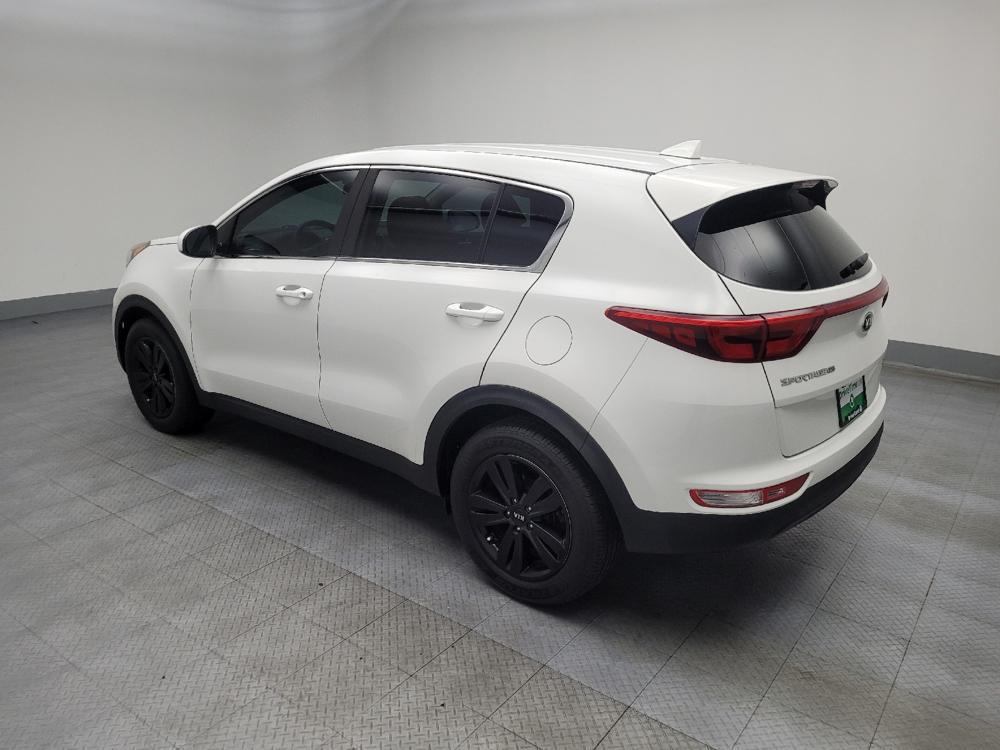 used 2019 Kia Sportage car, priced at $15,895