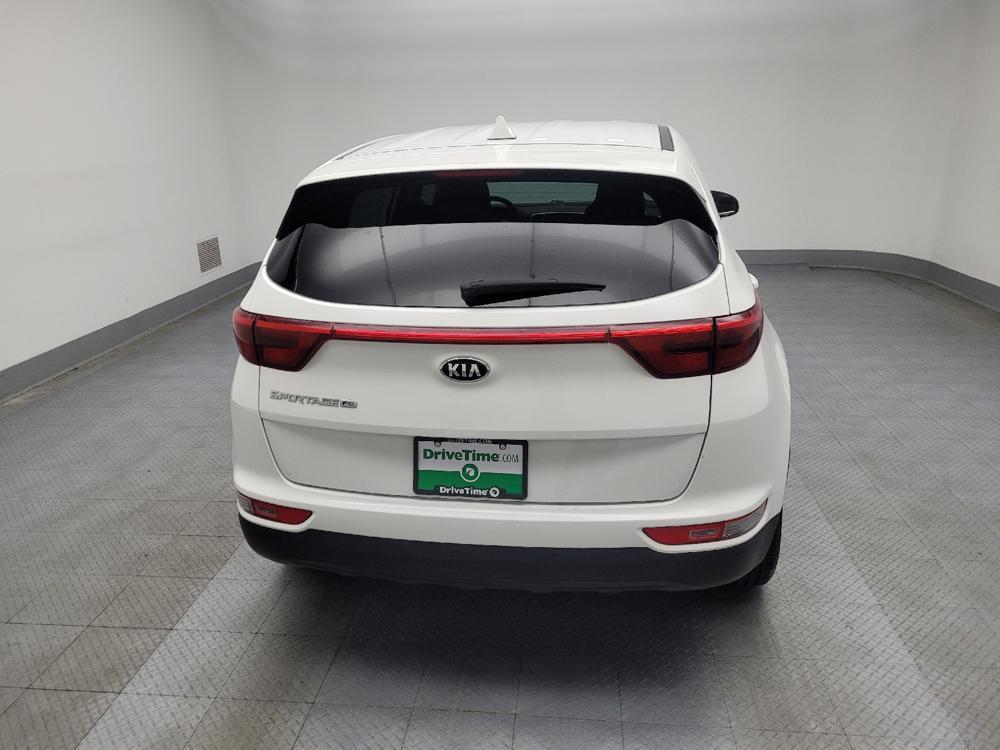 used 2019 Kia Sportage car, priced at $15,895