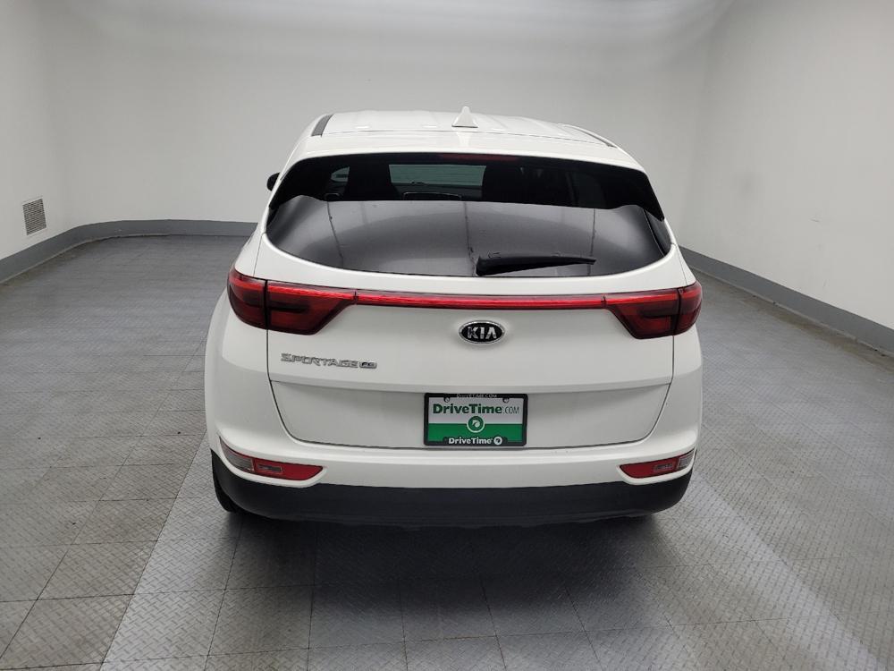 used 2019 Kia Sportage car, priced at $15,895
