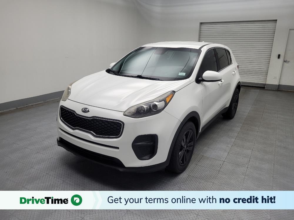 used 2019 Kia Sportage car, priced at $16,395