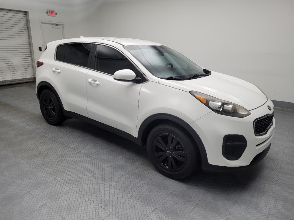 used 2019 Kia Sportage car, priced at $15,895