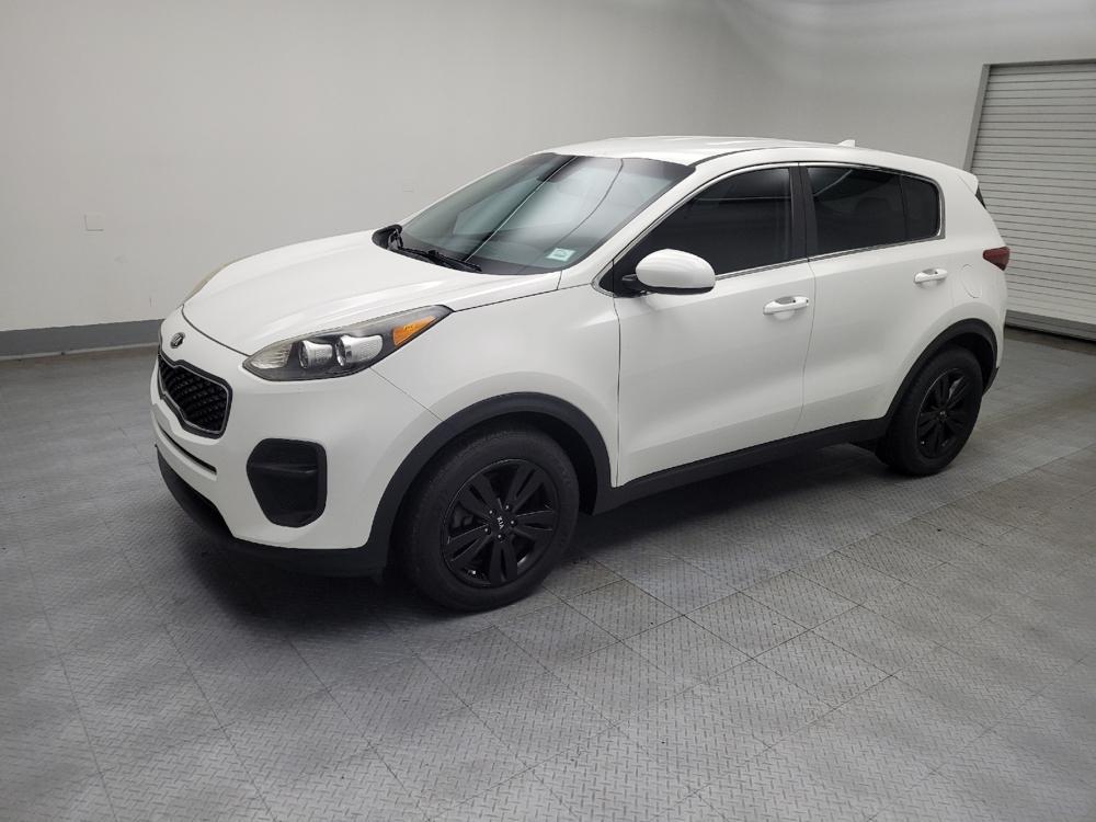 used 2019 Kia Sportage car, priced at $15,895