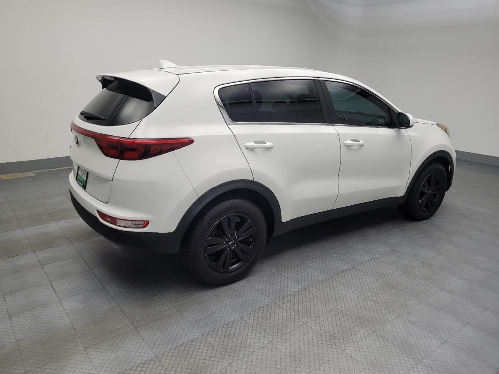 used 2019 Kia Sportage car, priced at $15,895